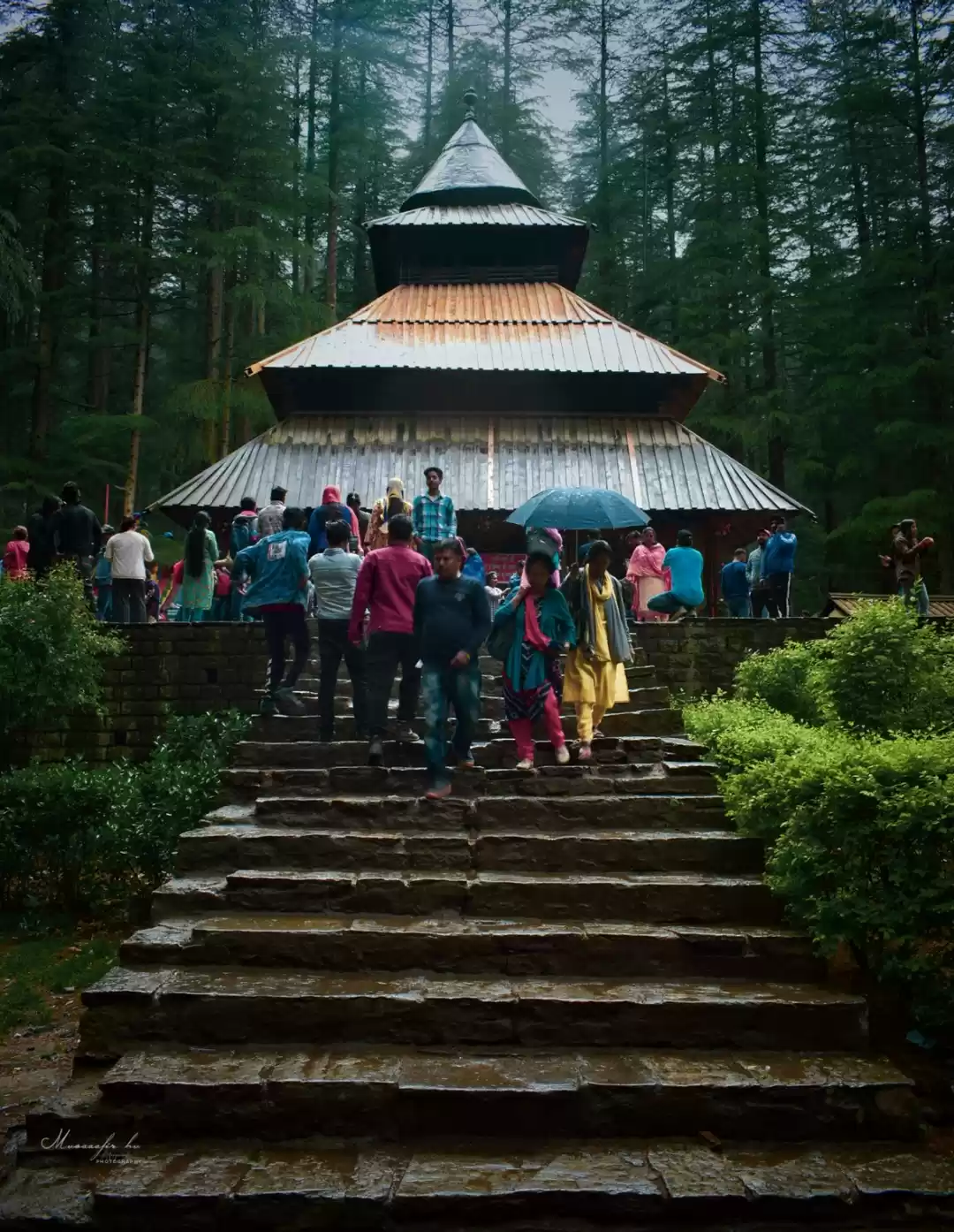 Photo of Hadimba Temple Dhung