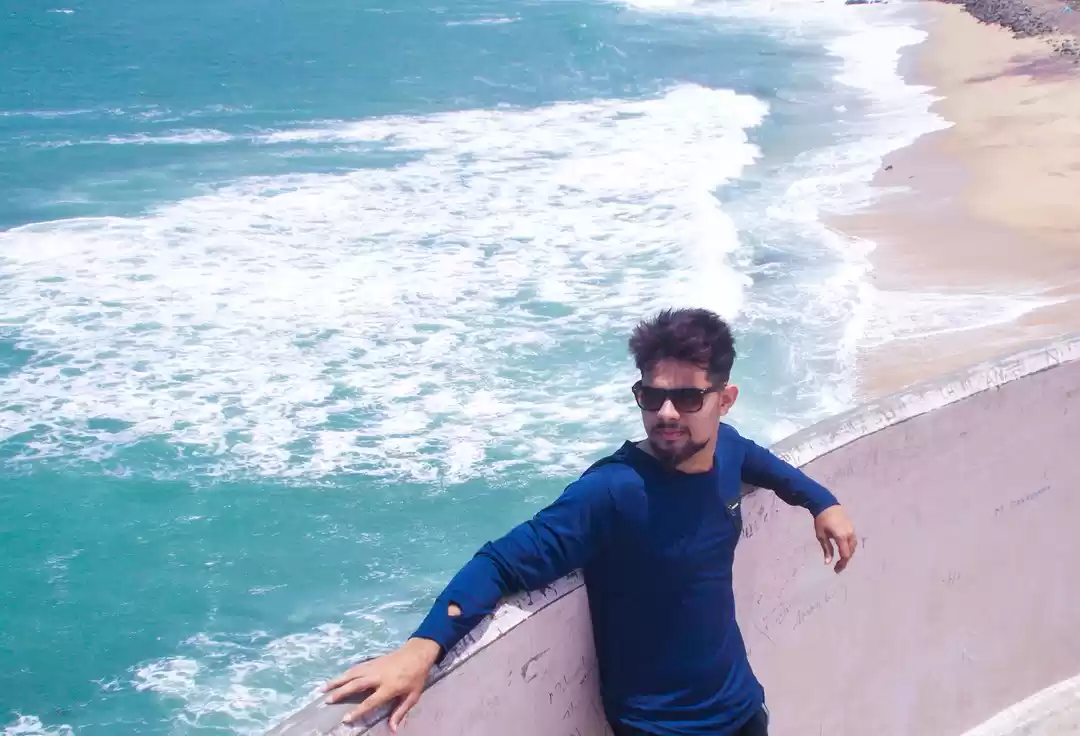 Photo of End of an Indian Lan