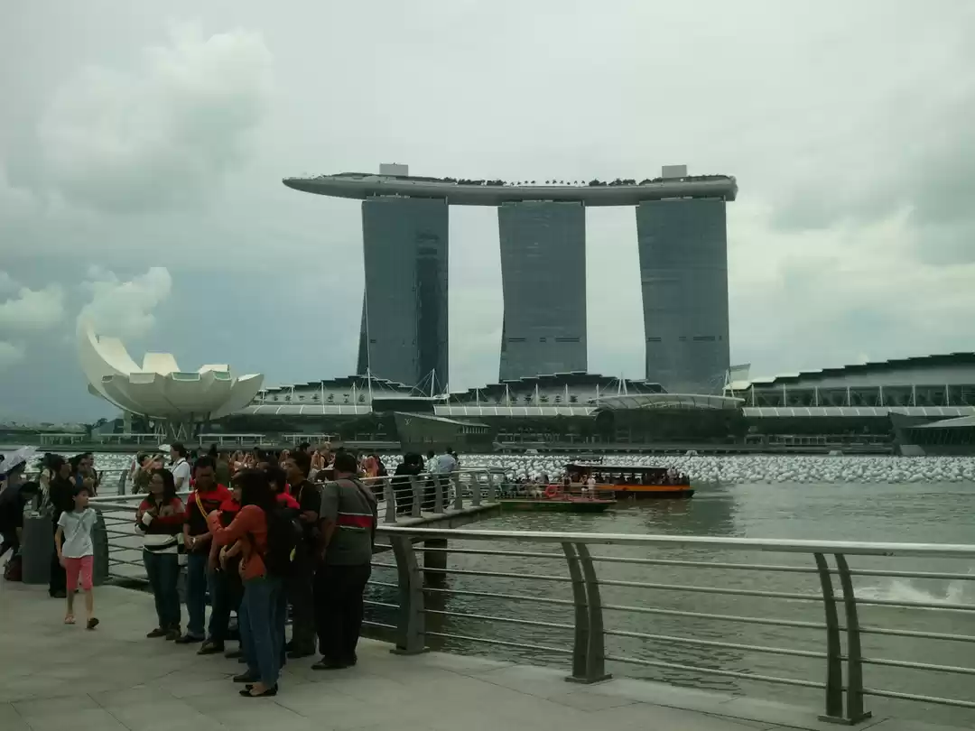 Photo of Singapore and Malays