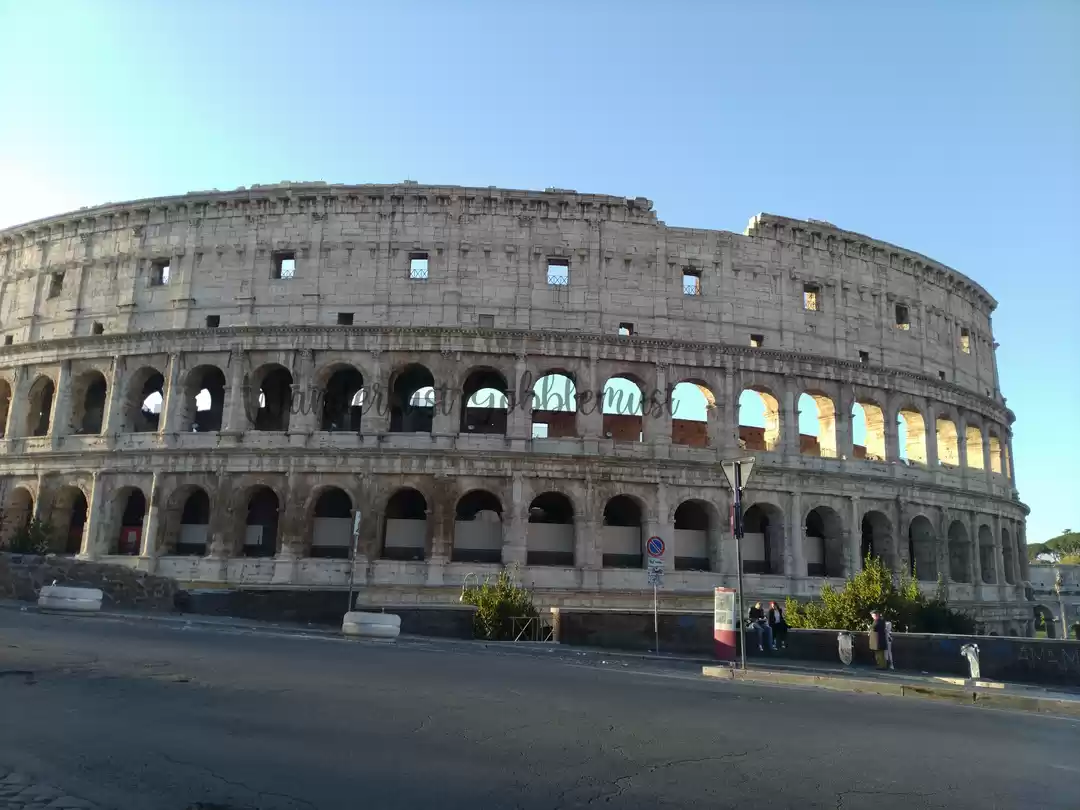 Photo of A historic vacation 