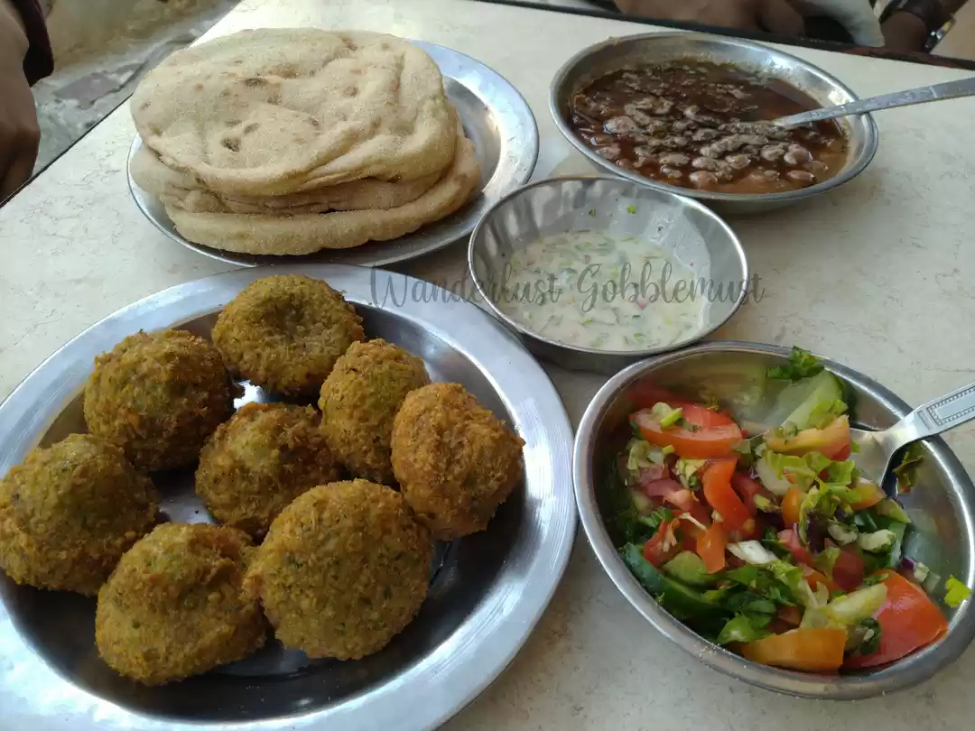 Photo of The must eats of Egy