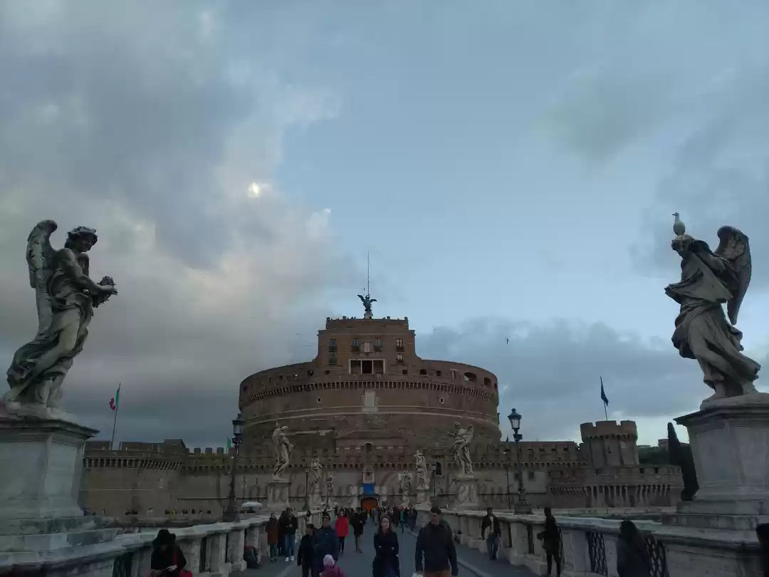 Photo of Our Roman Holiday in