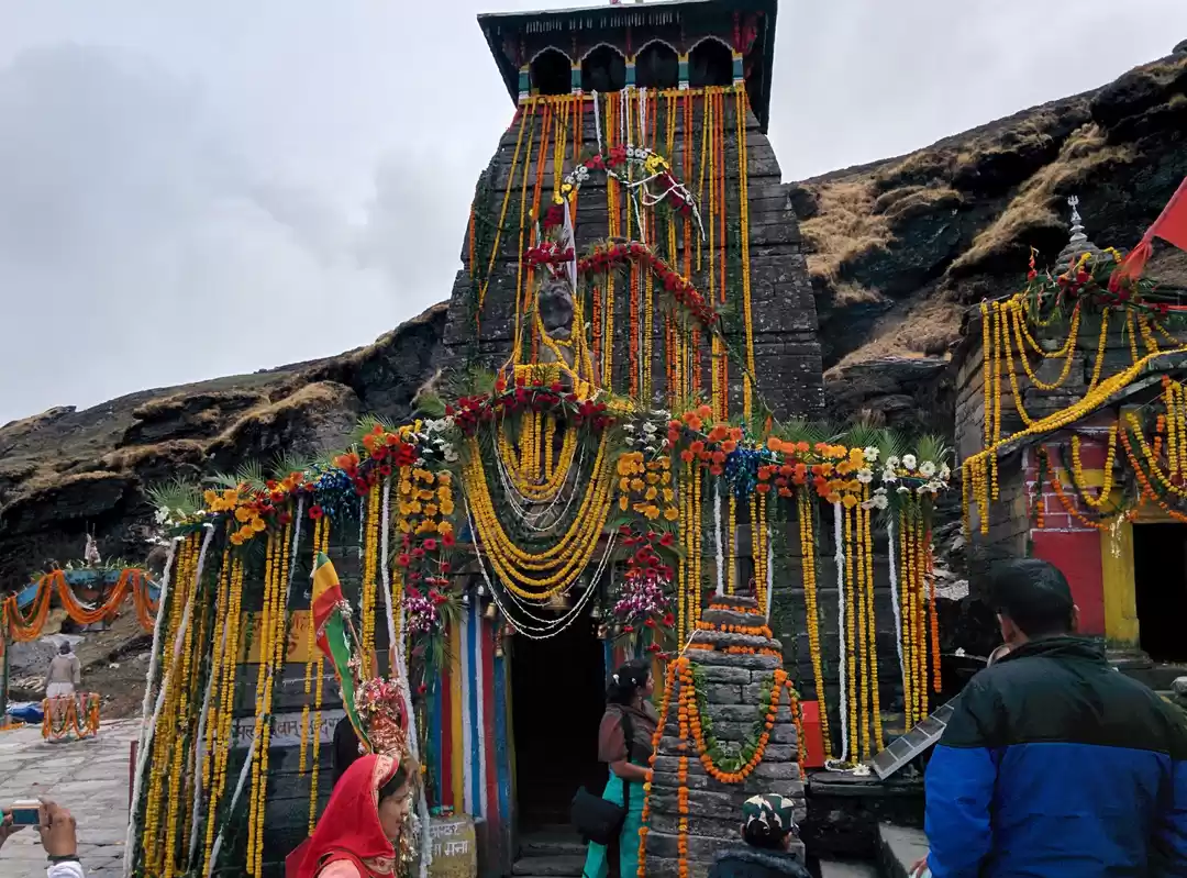 Photo of Chopta/Tungnath Temp