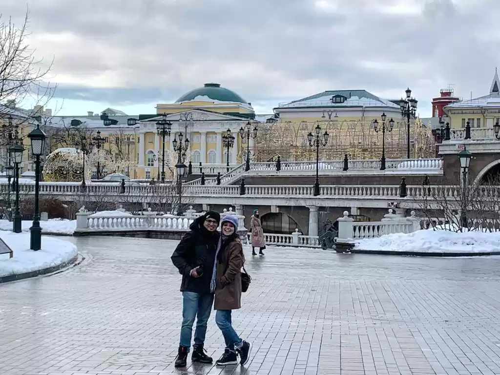 Photo of Exploring the Russia