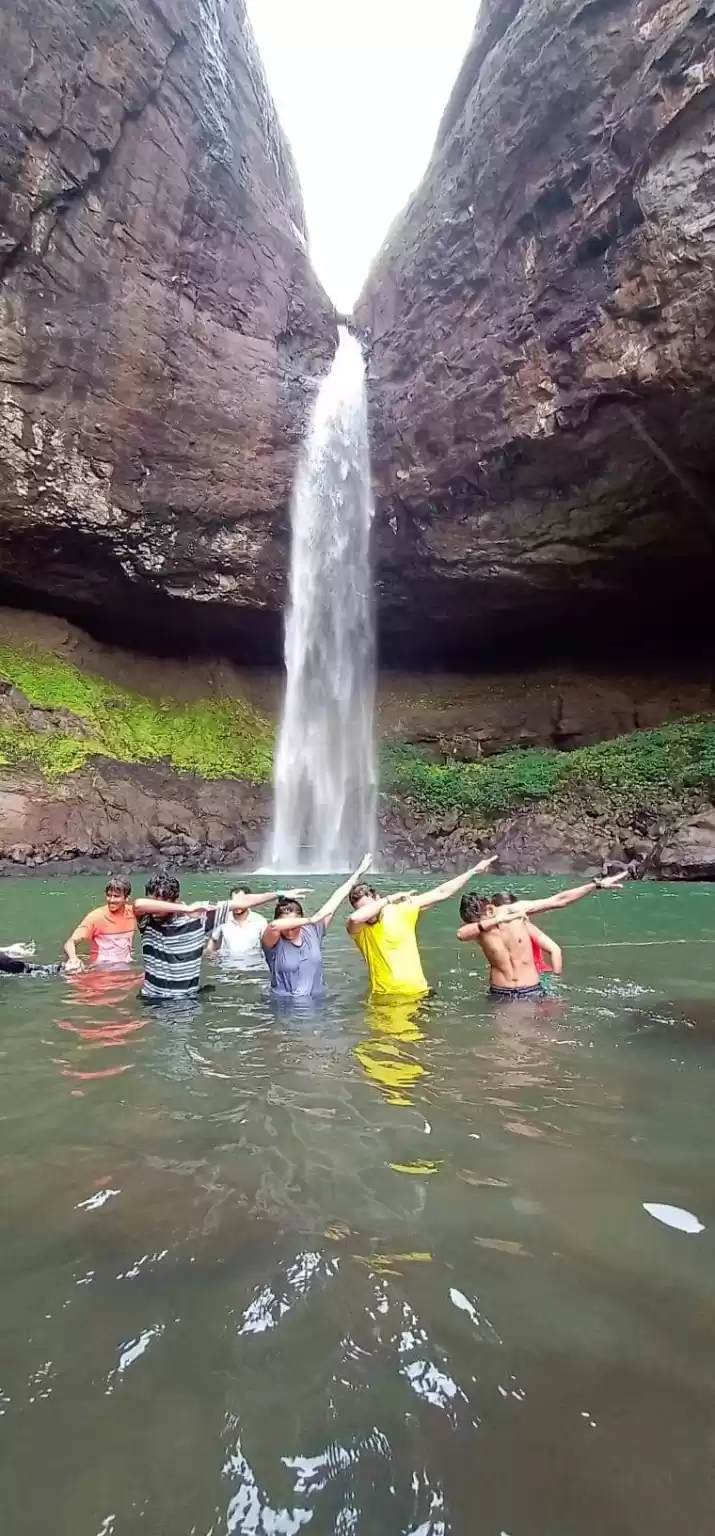 Photo of Devkund: Paradise Of