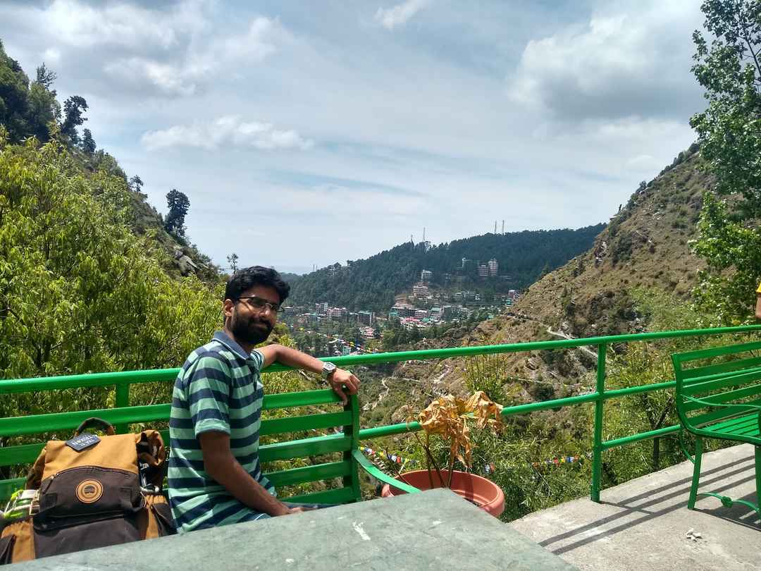 Photo of Aditya Iyangar