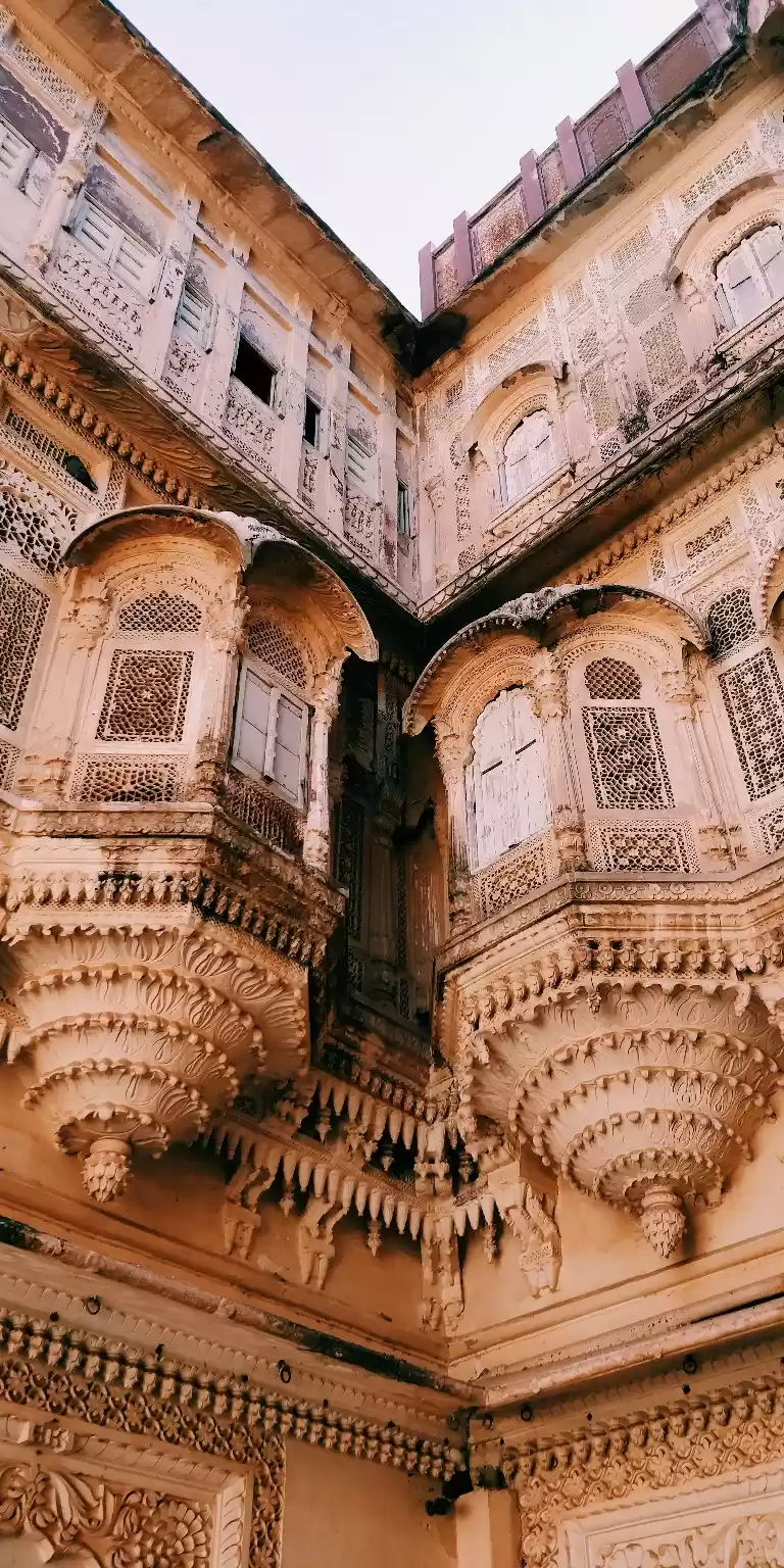 Photo of Mehrangarh Fort | Jo