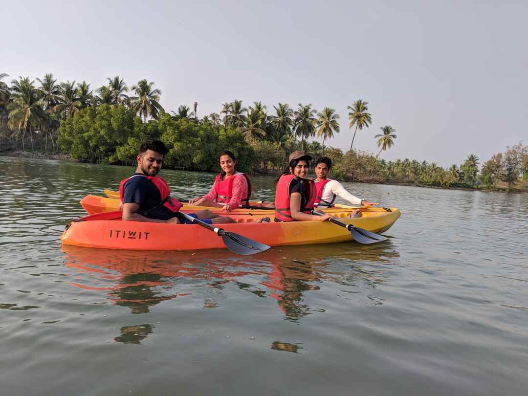 Shambhavi River in Dakshina Kannada, Karnataka | BangaloreOrbit.com