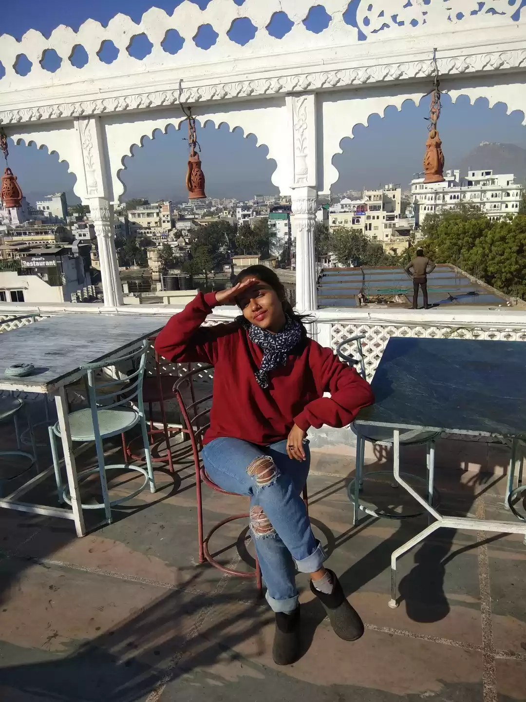 Photo of Udaipur - A no camer