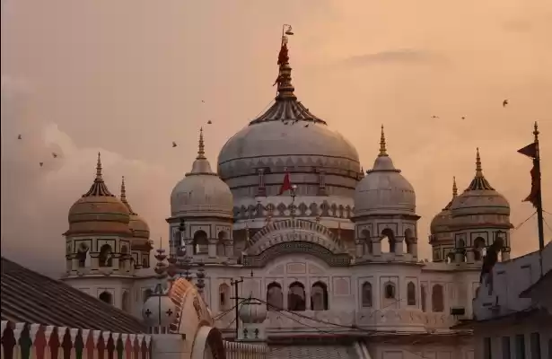 Photo of Dham of pranami #Pr