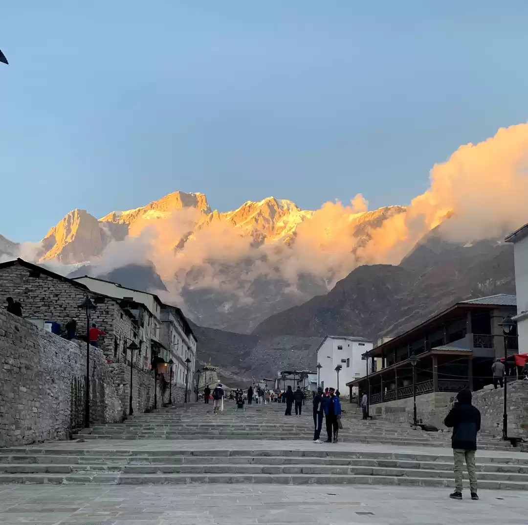 Photo of Kedarnath - Gateway 