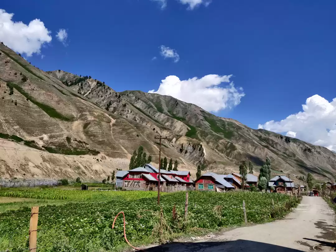 Photo of Gurez - an ecstatic 