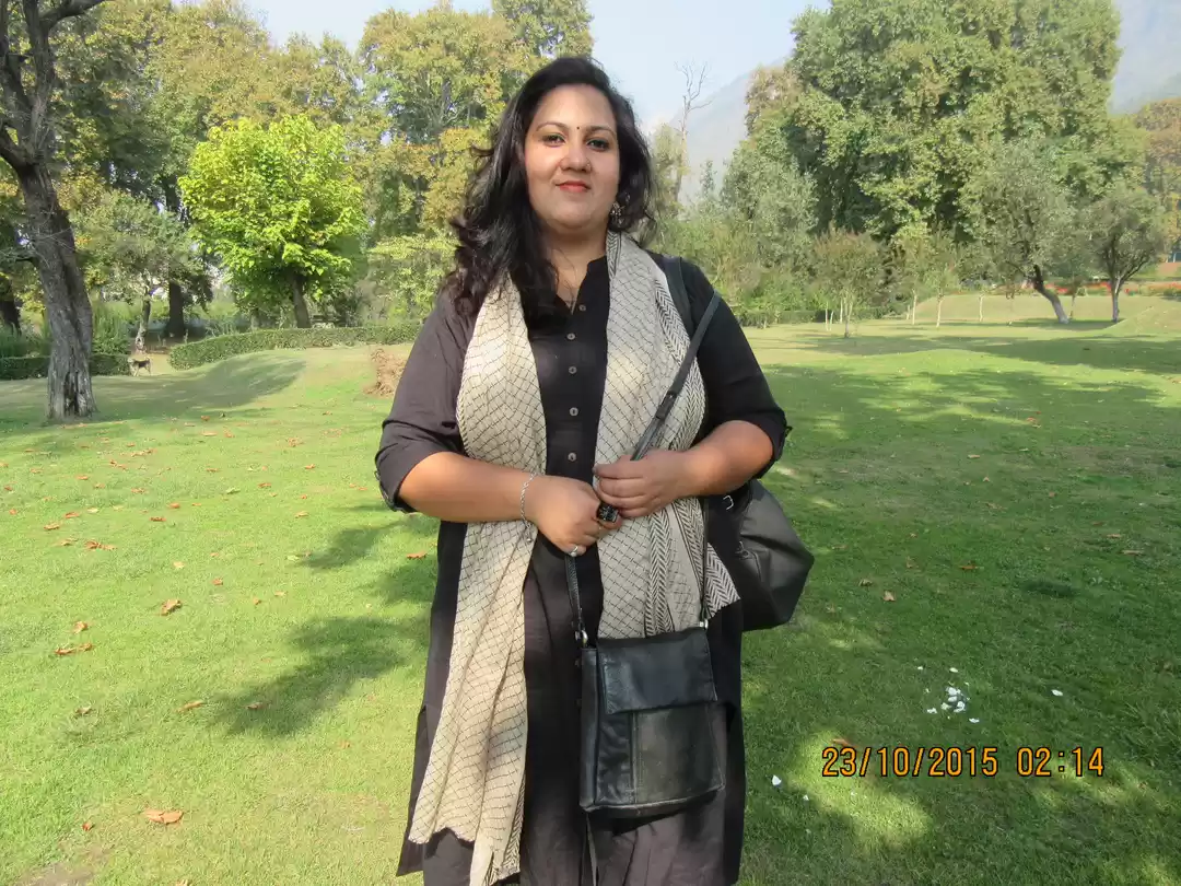 Photo of Mridhul Fotedar