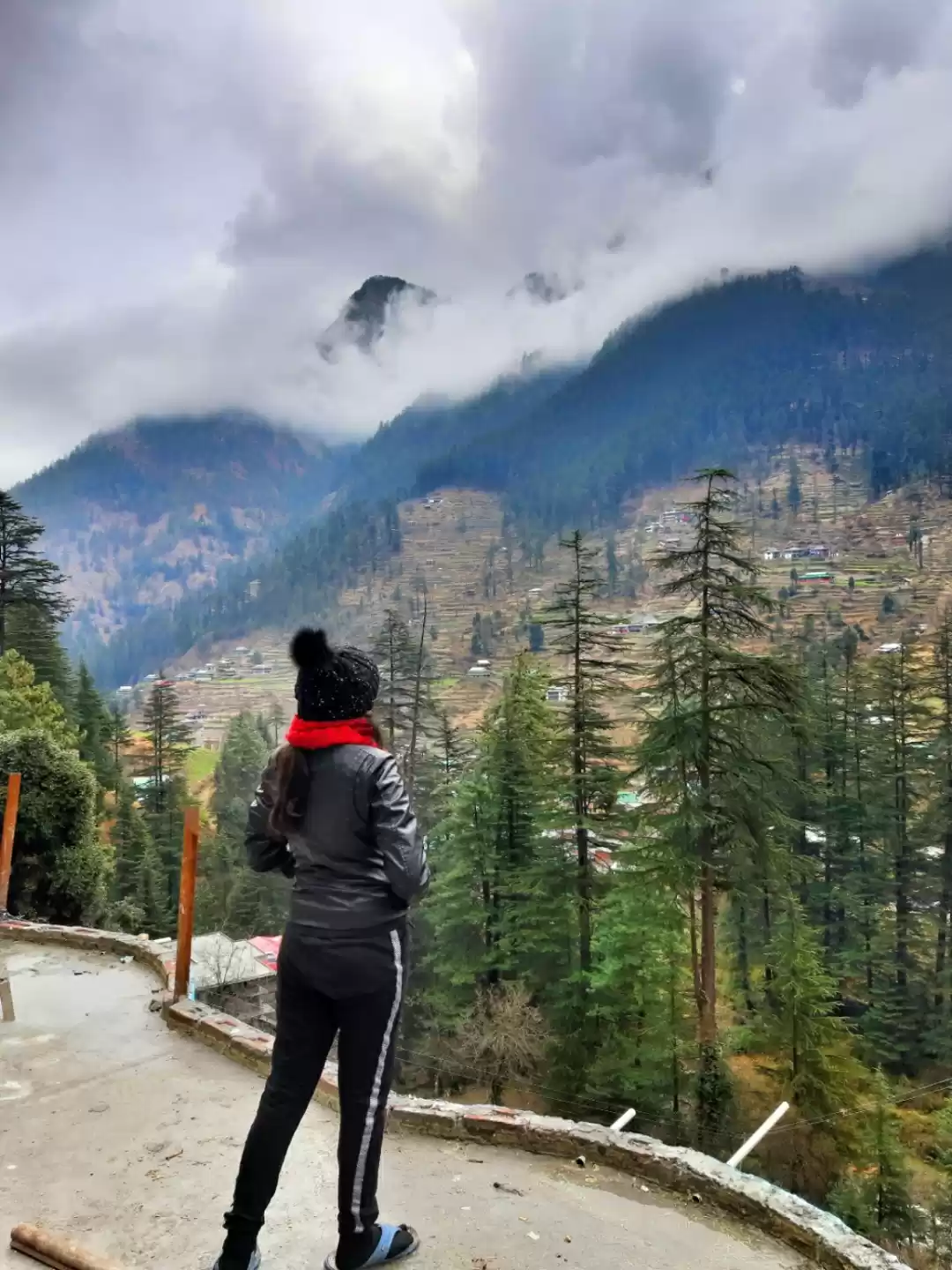 Photo of Jibhi and jalori pas