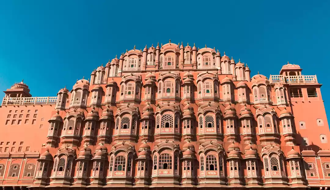 Photo of Two Days in Pink Cit