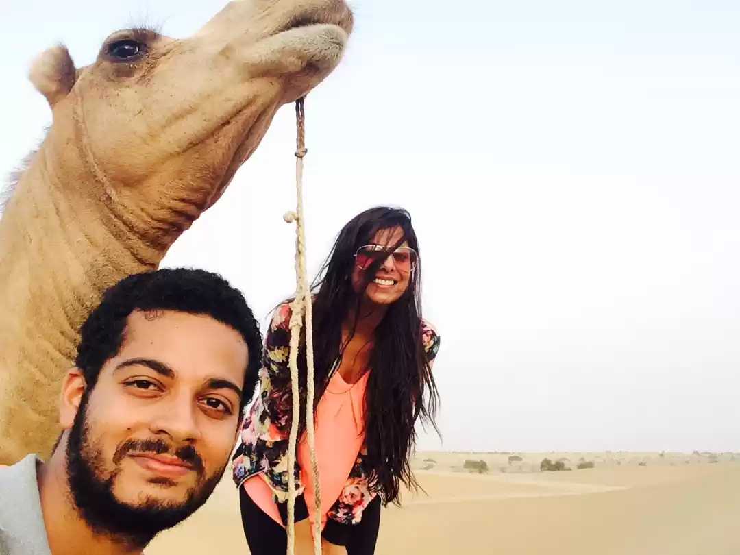 Photo of Jaisalmer through Ph