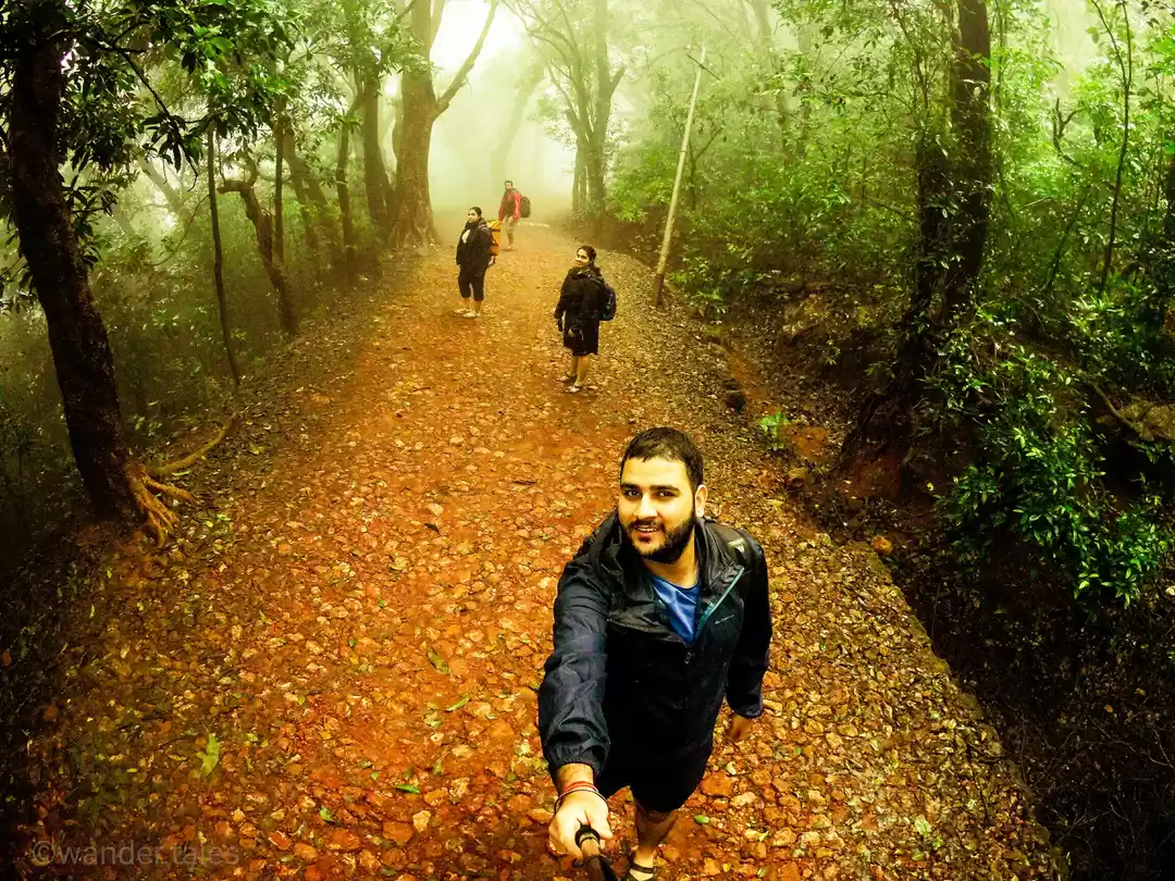 Photo of Matheran : a monsoon