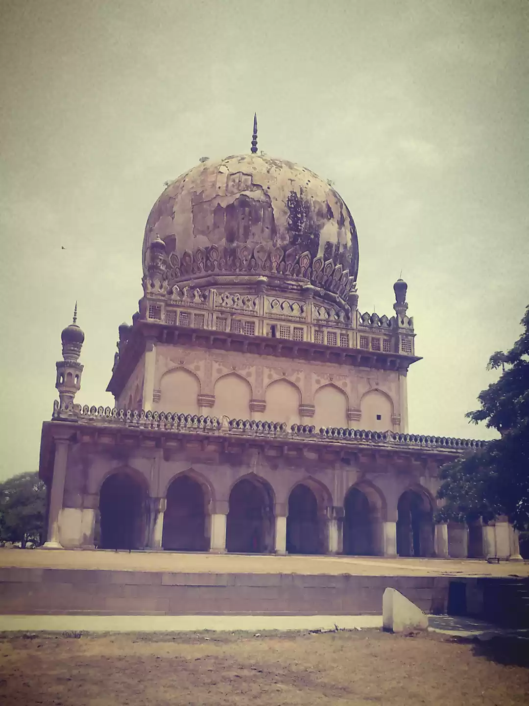 Photo of Qutub Shahi Tombs