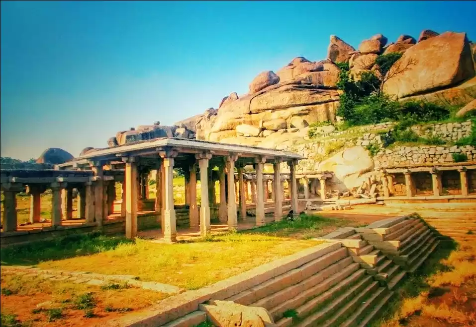 Photo of Hampi - The heritage