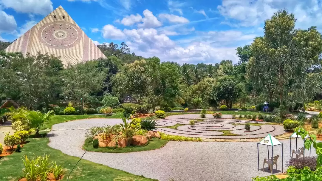 Photo of Bangalore - Pyramid 