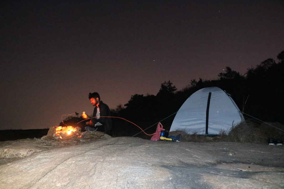 Camping In Bangalore Kaurava Kunda Tripoto