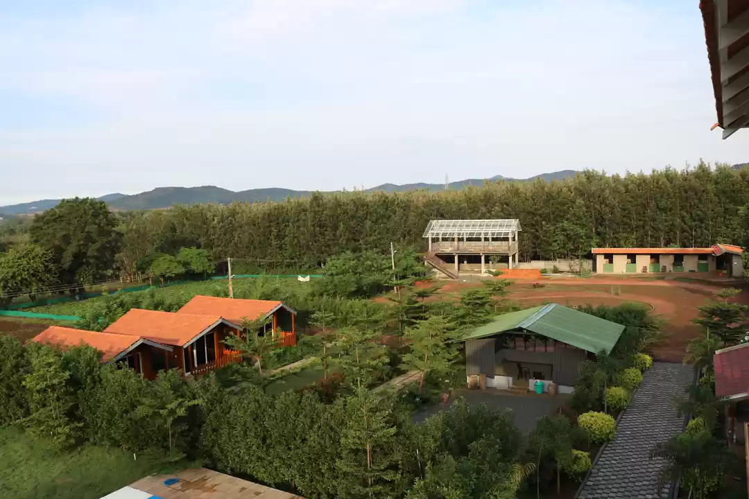 Photo of Chikkamagaluru - Tri