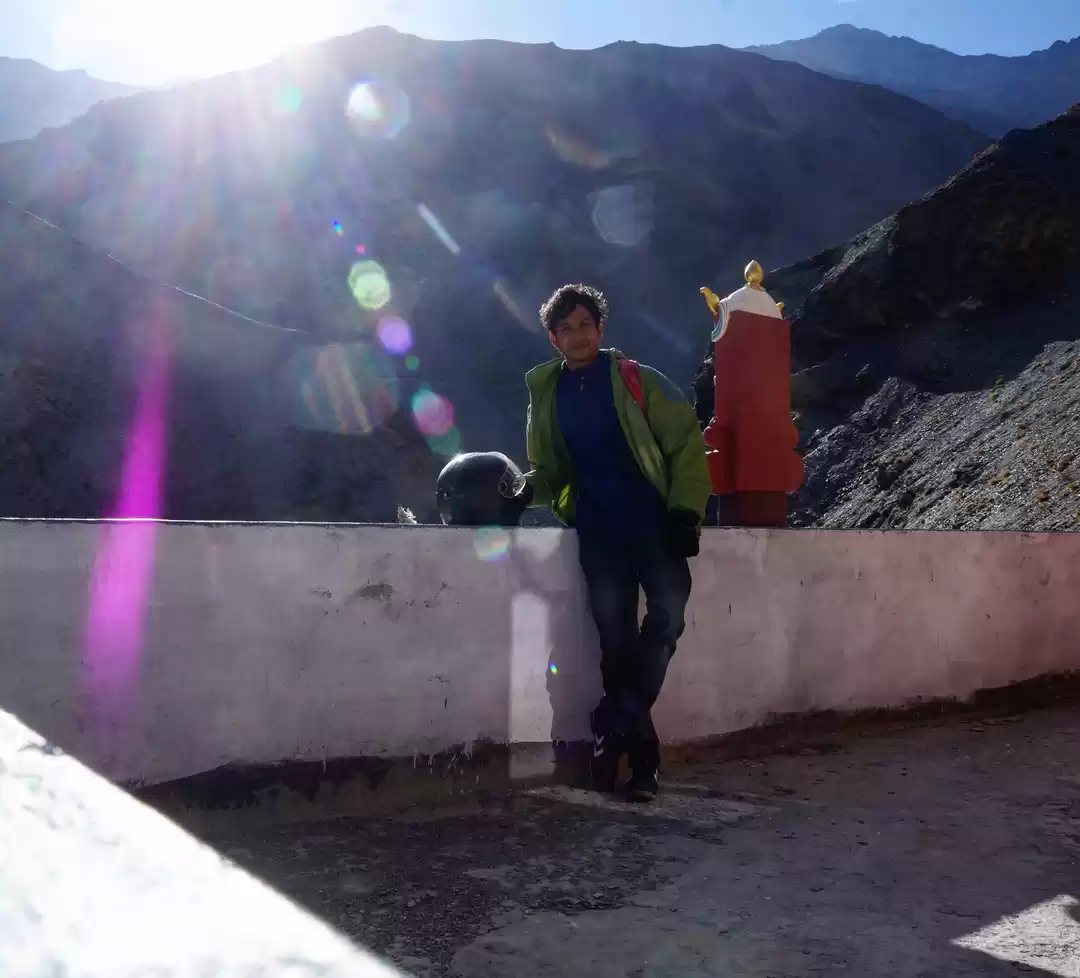 Photo of Spiti Valley solo mo