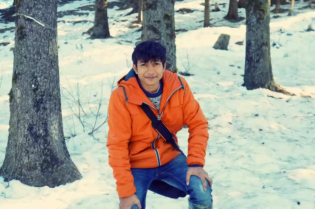 Photo of Abhishek Kulesh