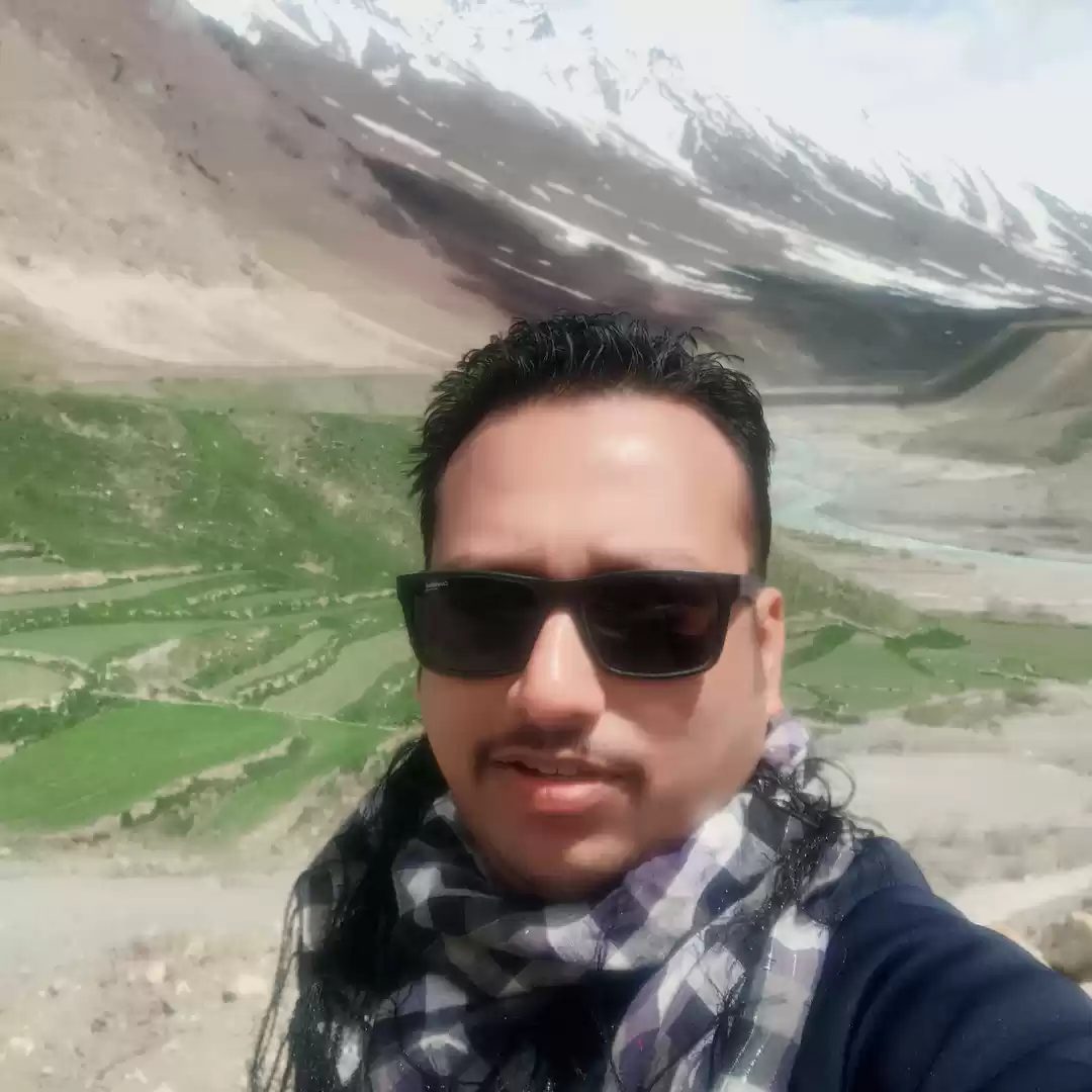 Photo of Mudh @ Pin Valley Na