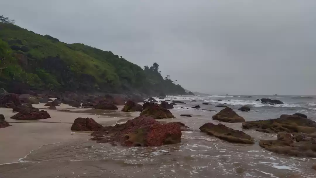 Photo of Head to this beach o