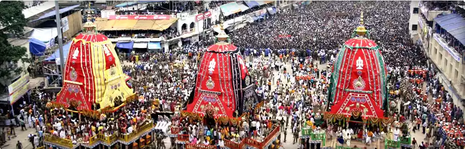 Photo of A Pious Festival in 