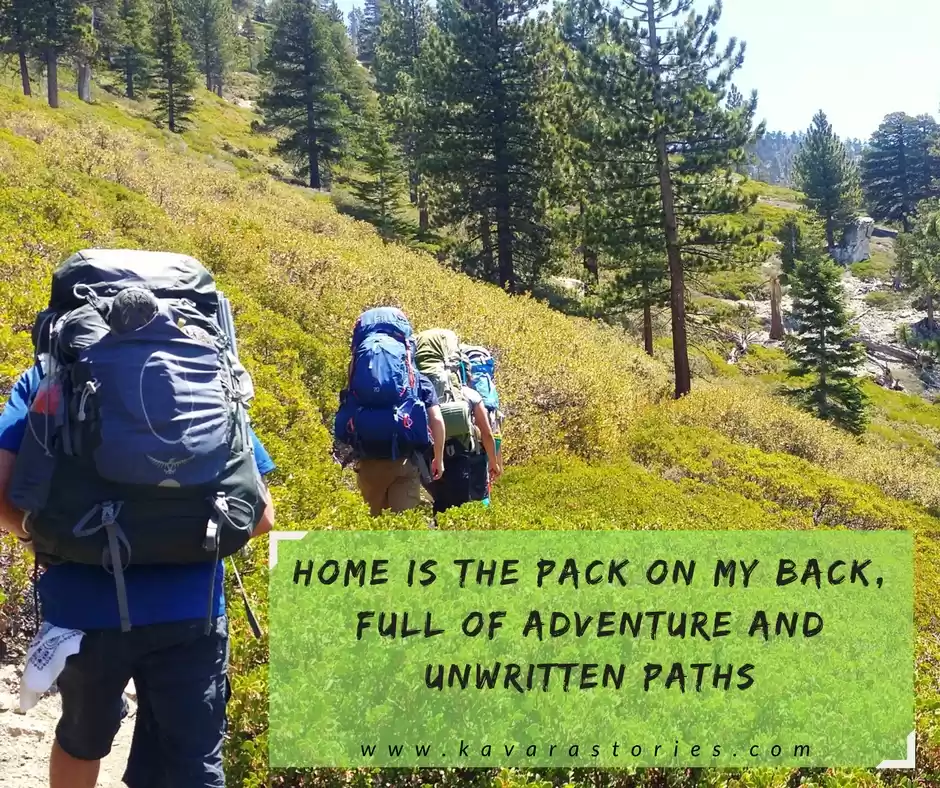 Photo of Summiting Mount San