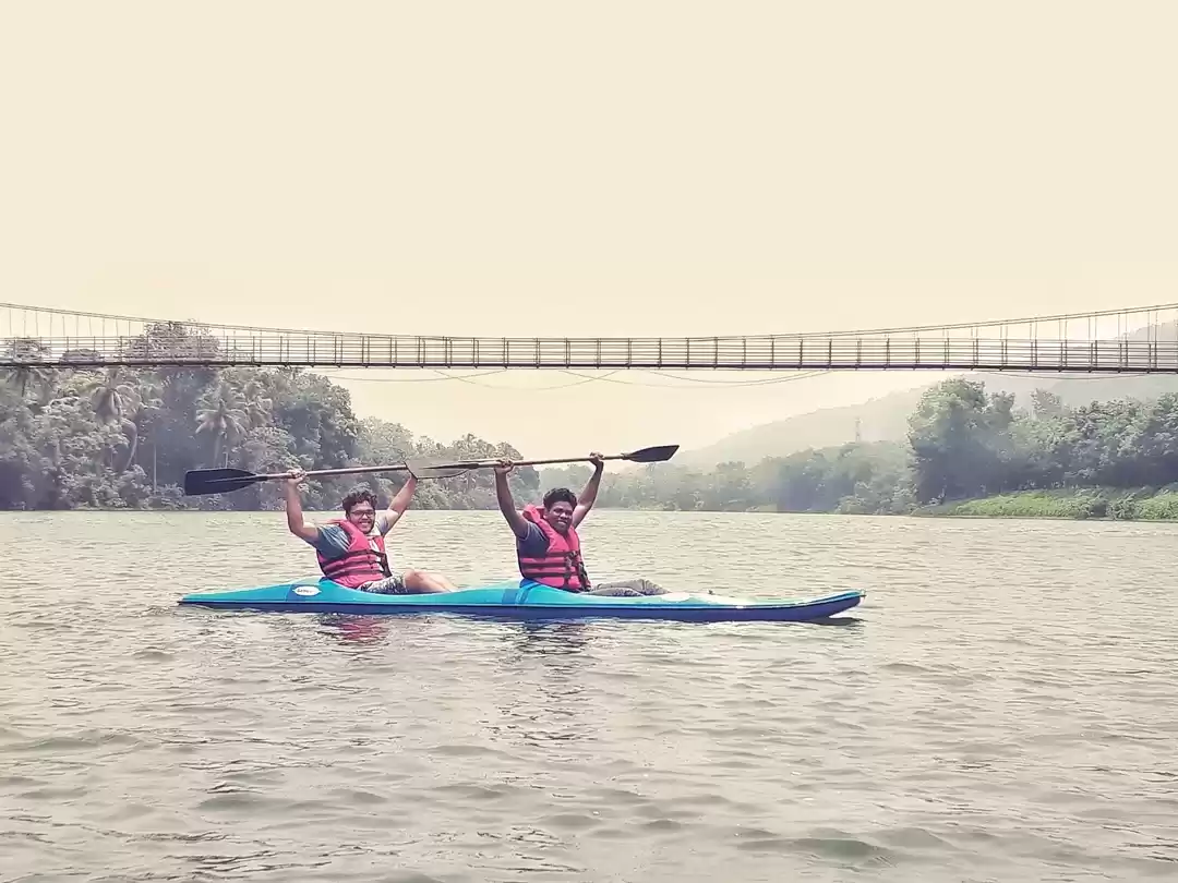 Photo of Kayakking at Inchath