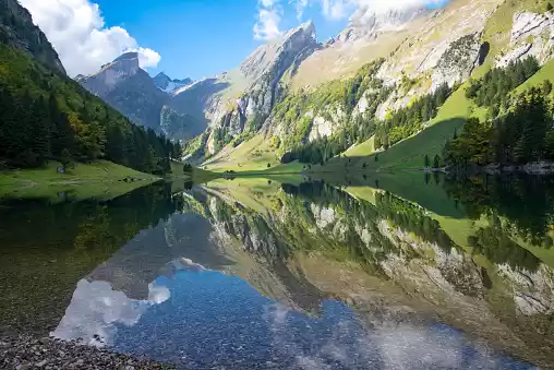 Photo of Home to the Alps: Sw