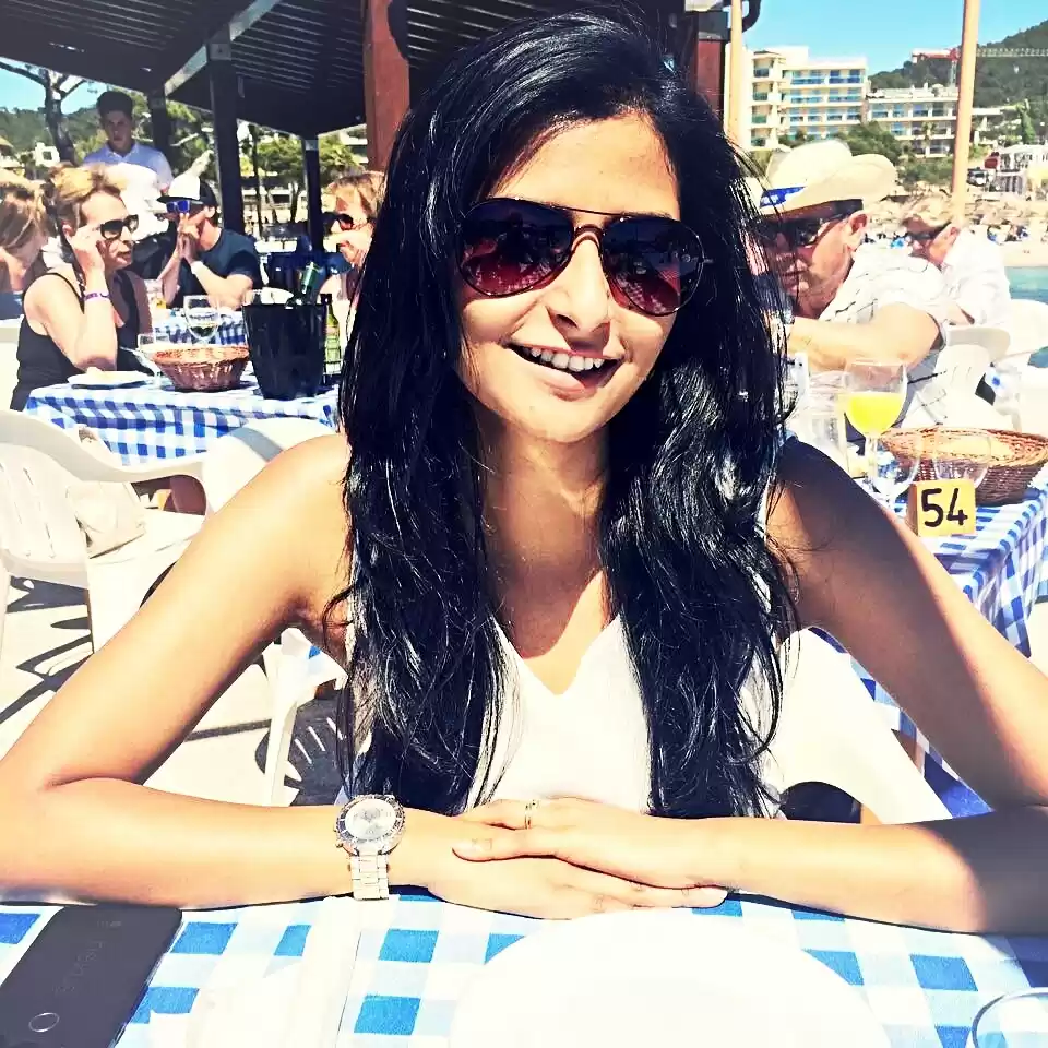 Photo of Deea Deb Nair