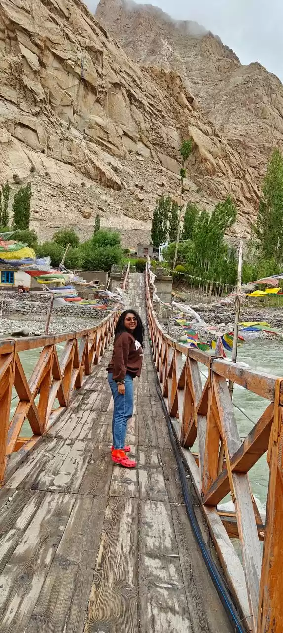 Photo of Julley Ladakh!