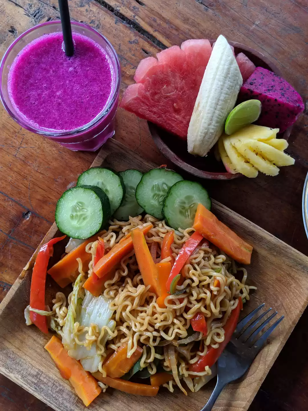 Photo of Vegetarian Food Guid