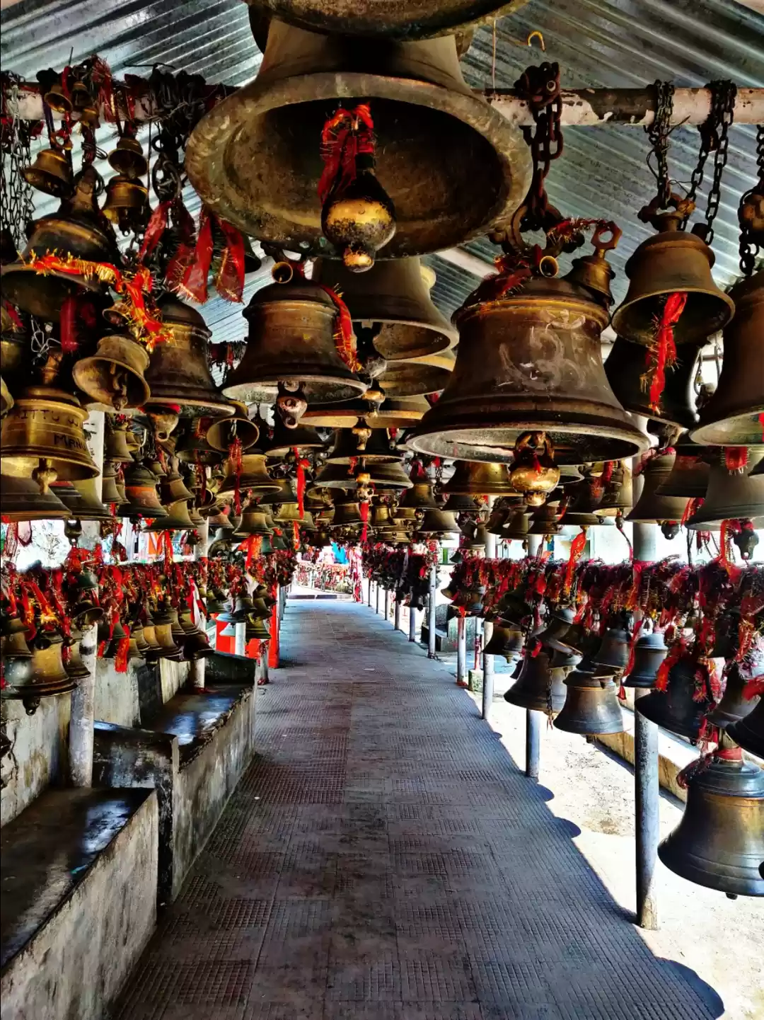 Photo of Temple where people 