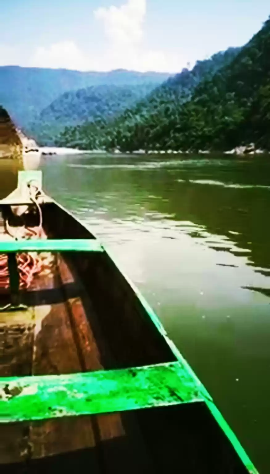 Photo of Meghalaya - 3 Days S