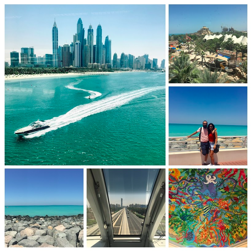 Photo of 4 Days in Dubai - 4t