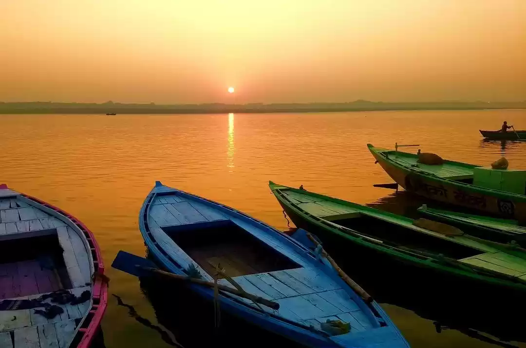 Photo of Soulful Ghats of Var