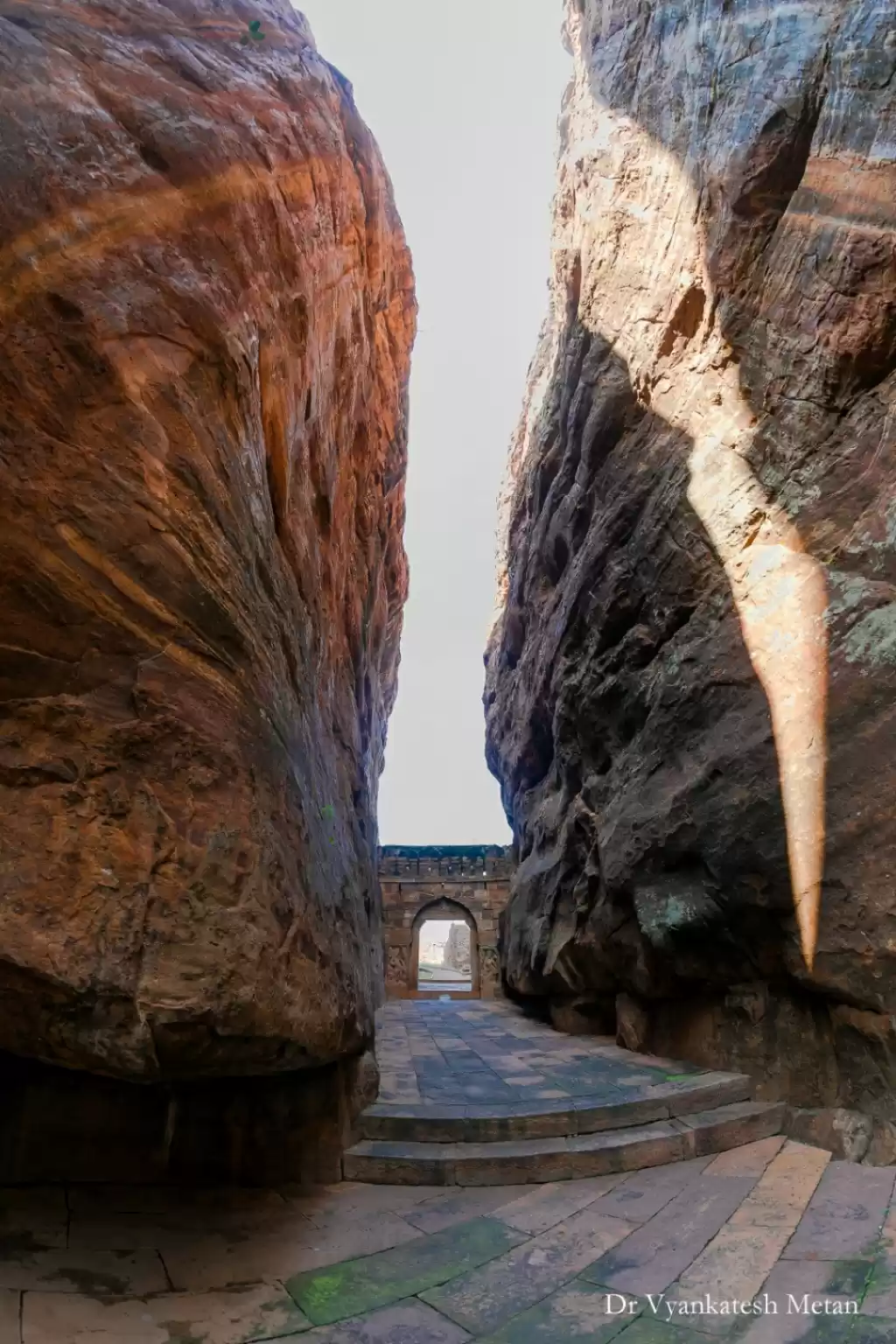 Photo of Badami fort : Master