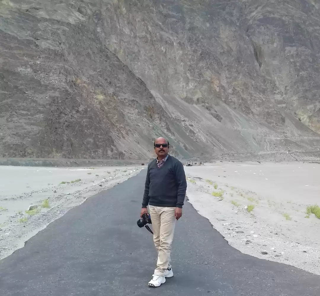 Photo of "Ladakh: Journey to 
