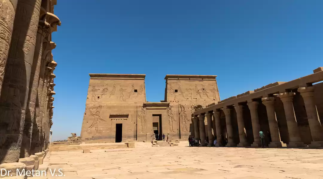 Photo of Wonderful Philae Tem