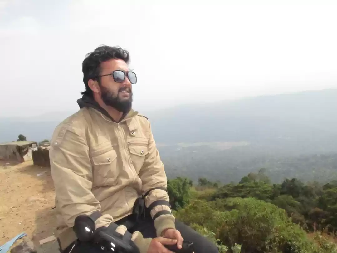 Photo of Mithun Thangachen