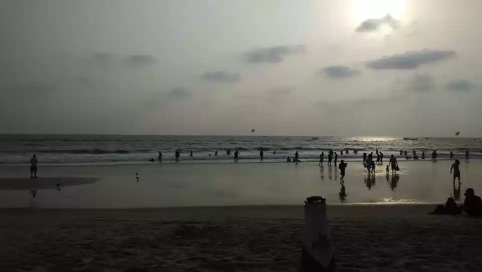 Photo of Enchanting Goa- Sea,