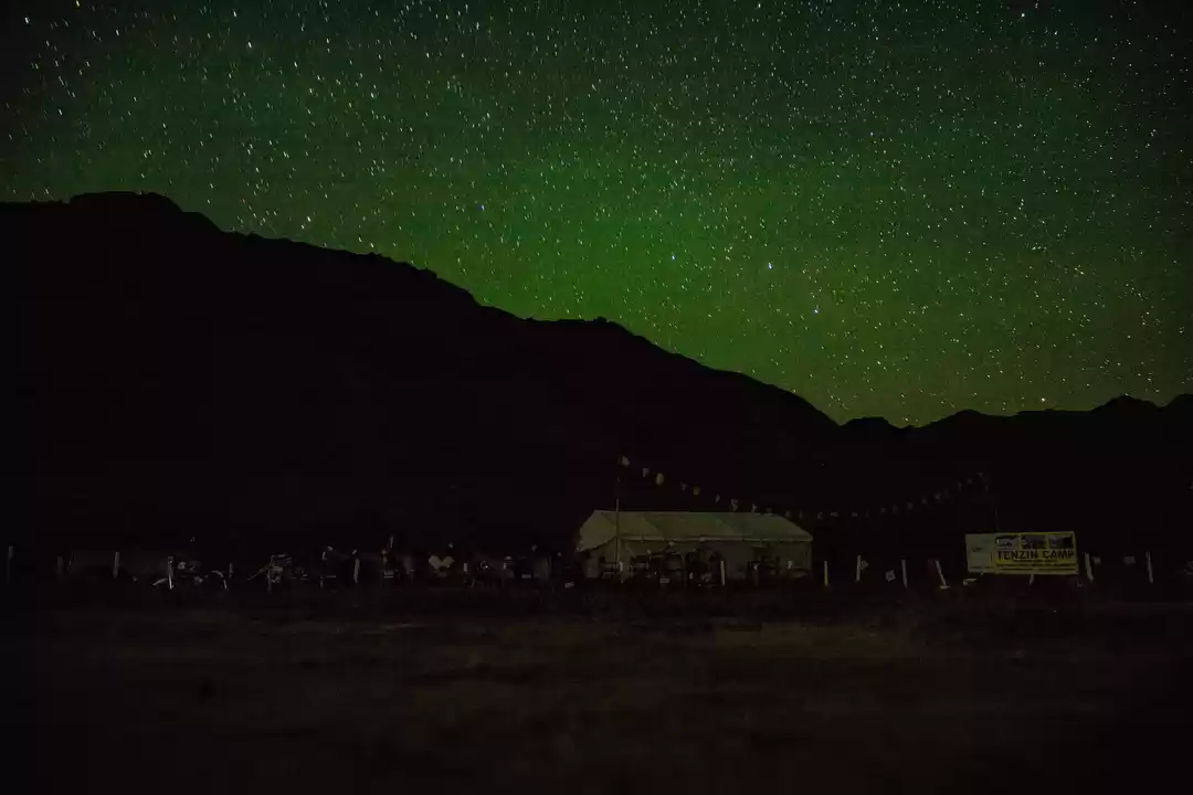 Photo of Starry Sky