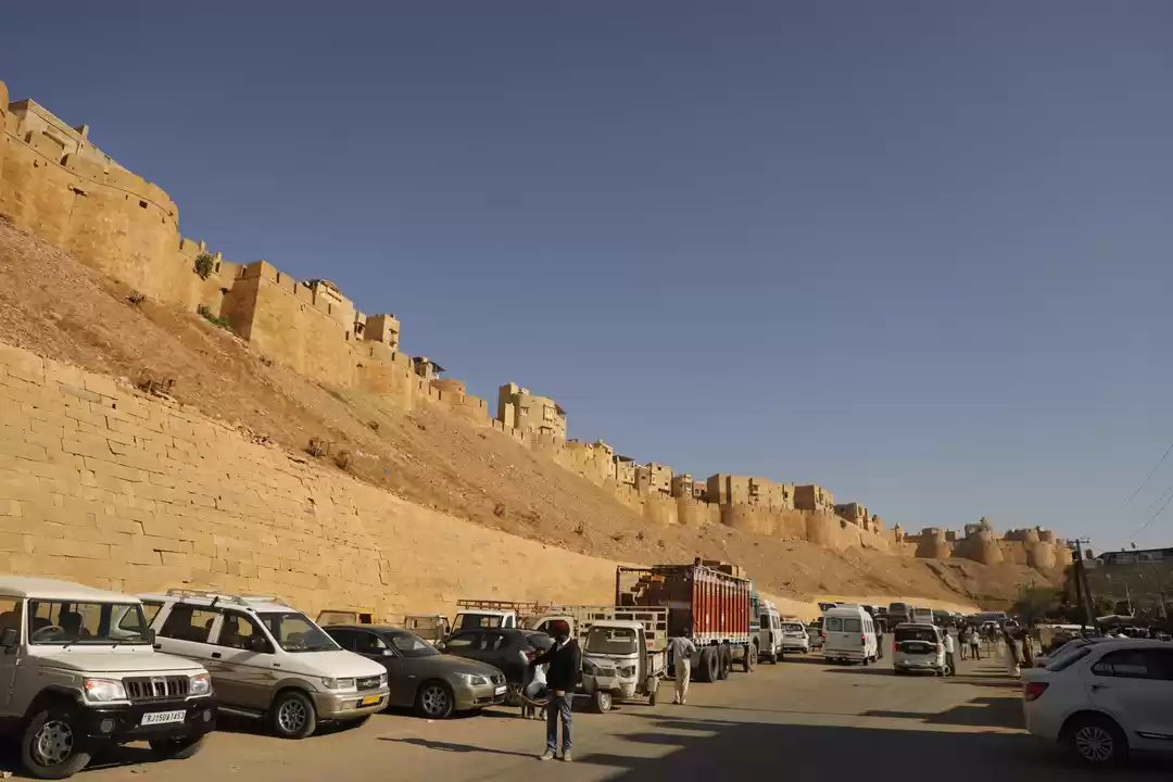 Photo of The Living Fort - Ja