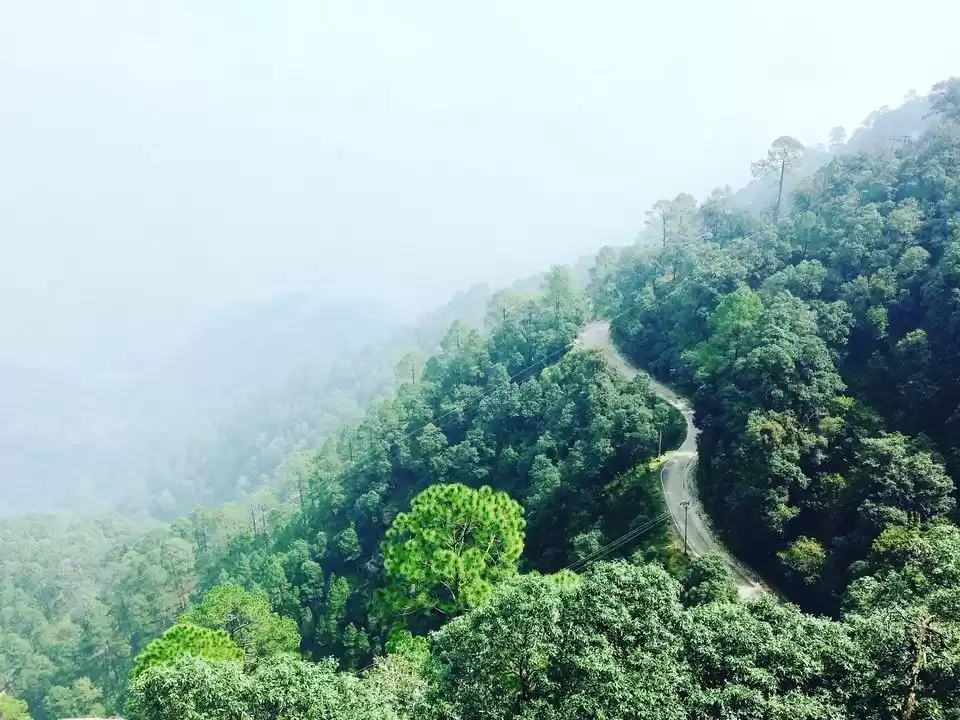 Photo of My first adventure i