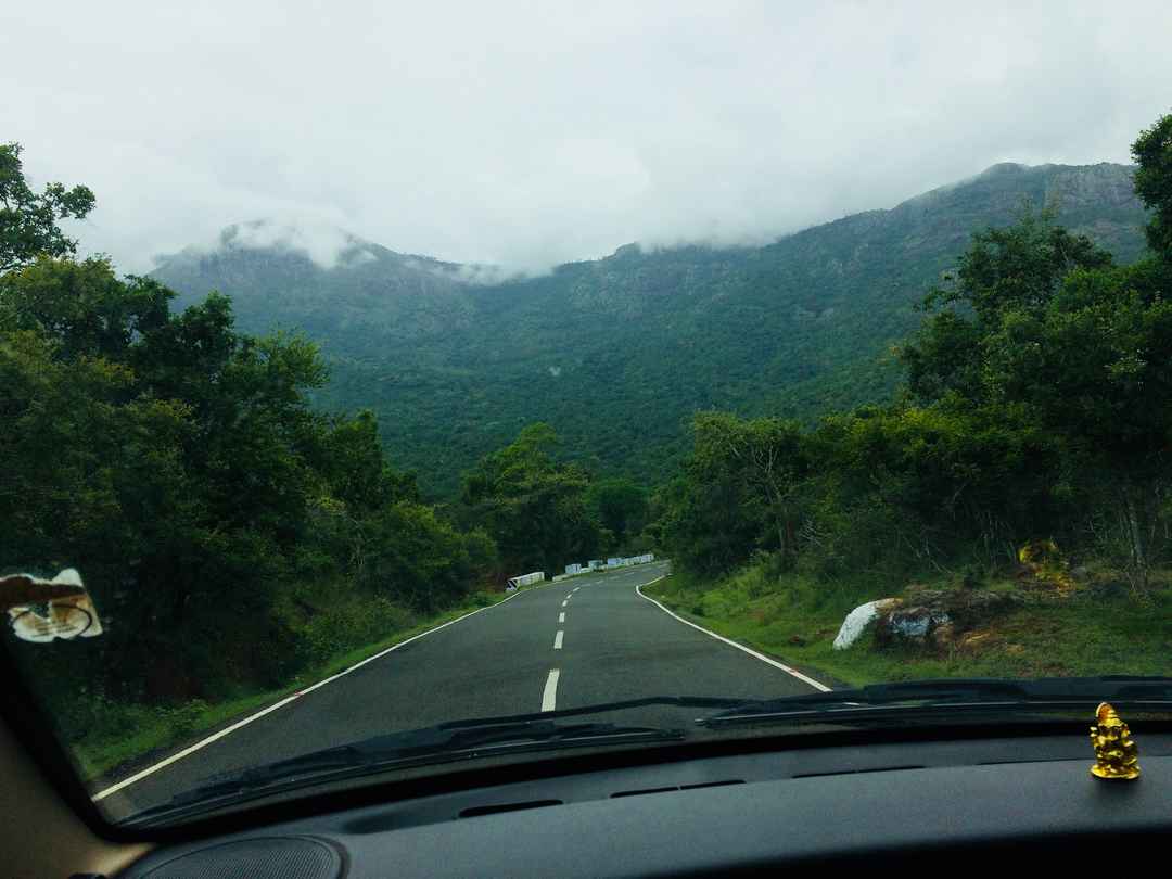 Photo of Drive in the Nilgiris : Bangalore-Mysore-Ooty-Coonoor